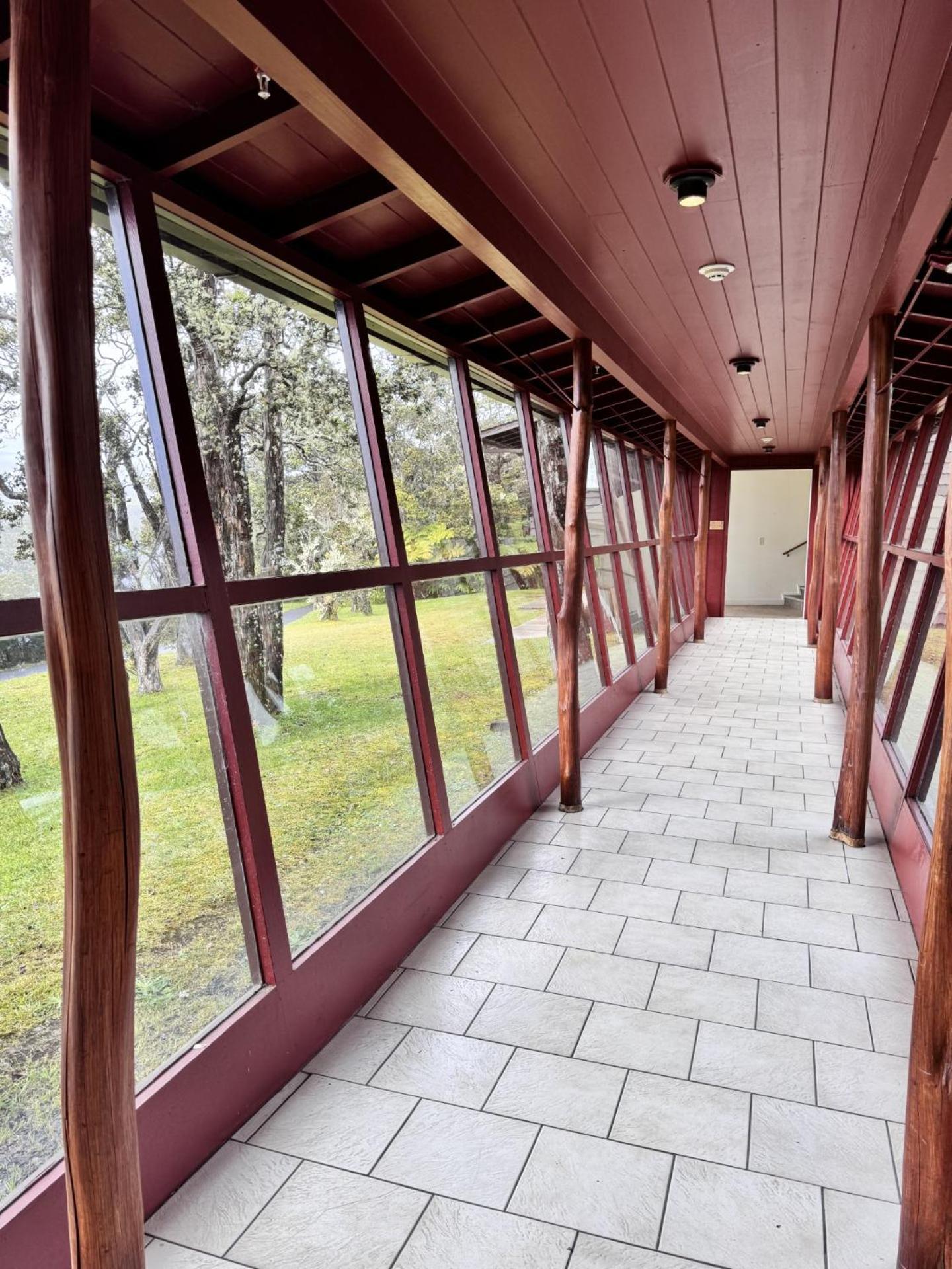 Hawaii Volcano House Luaran gambar