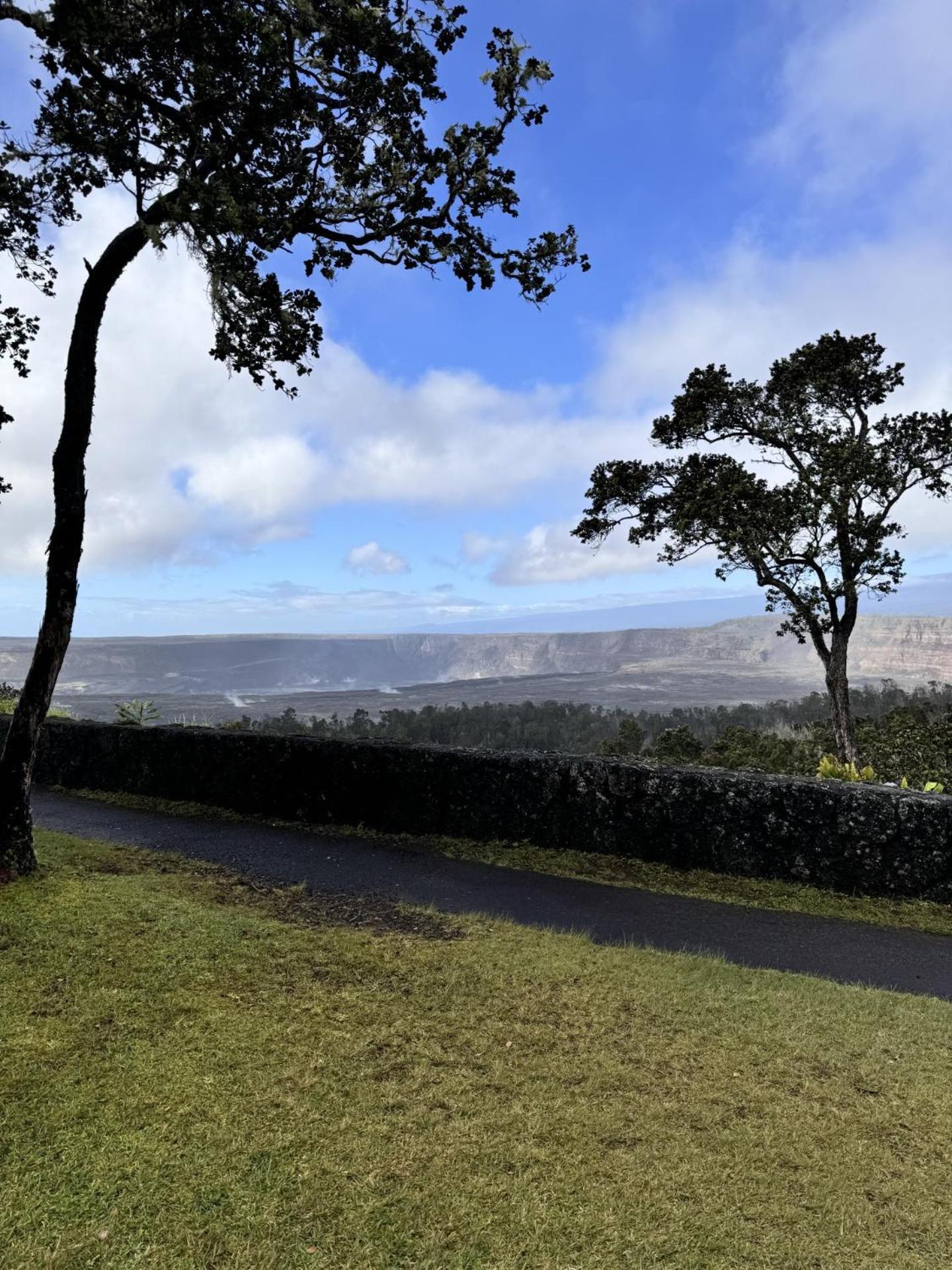 Hawaii Volcano House Luaran gambar